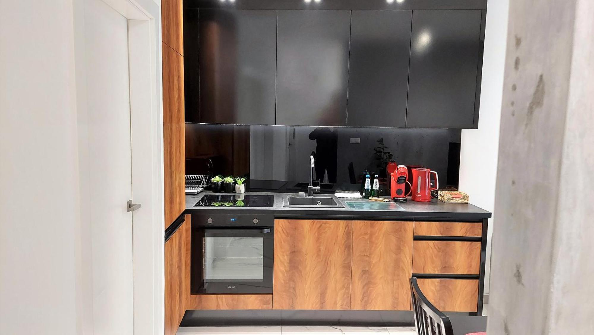 Theapartments Wrzesnienska Лодз Екстериор снимка