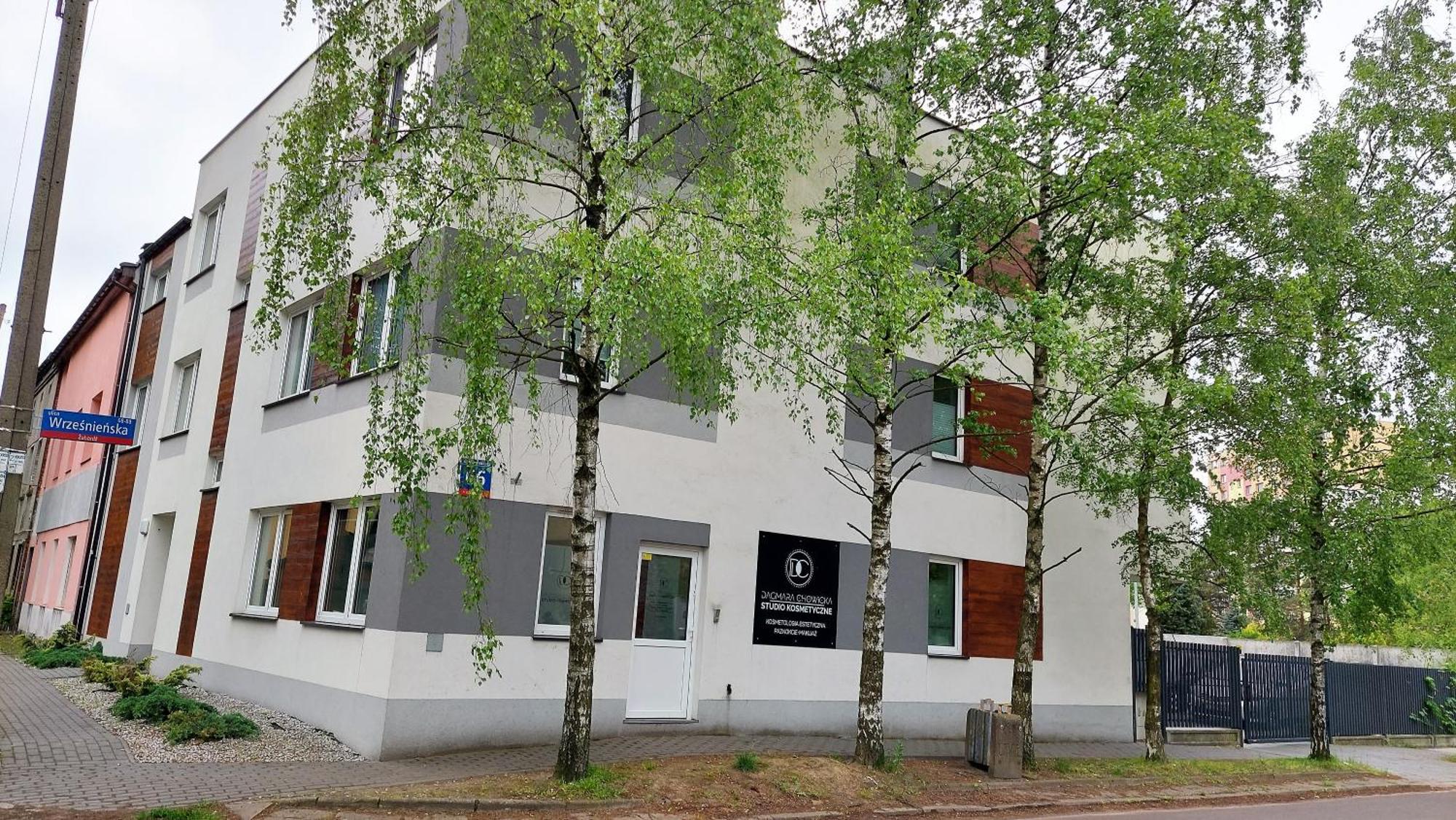 Theapartments Wrzesnienska Лодз Екстериор снимка