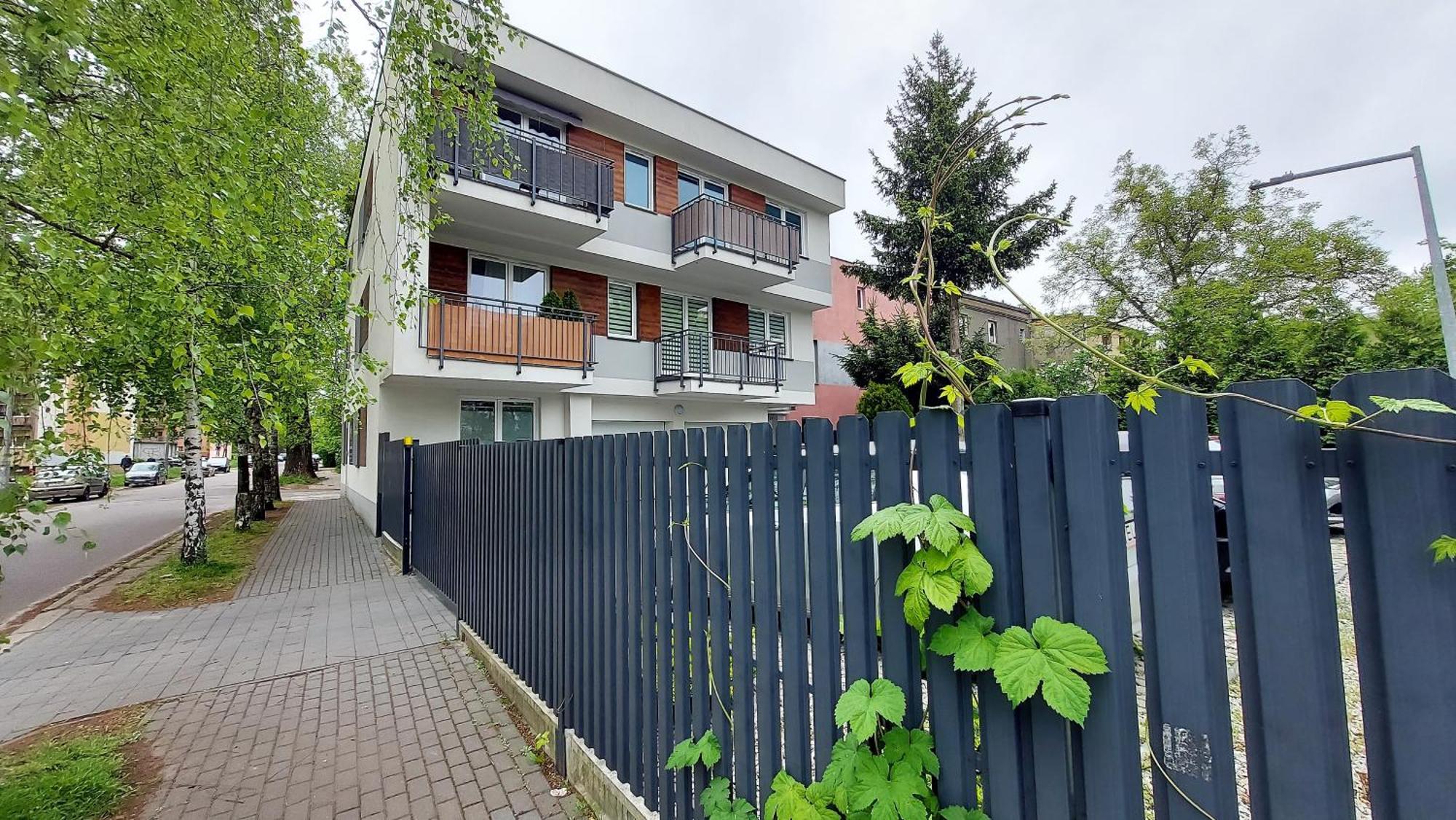Theapartments Wrzesnienska Лодз Екстериор снимка